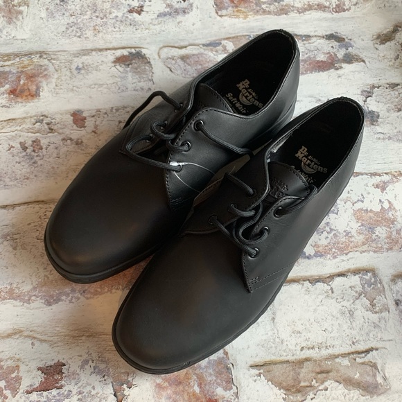 Dr. Martens Other - 💥SOLD💥NWT Dr Martens Cavendish BTS Black